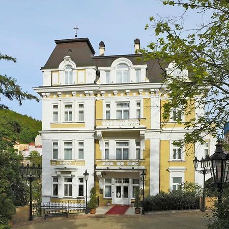 Hotel Livia Karlsbad Exterior foto